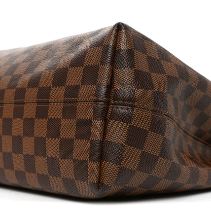 Louis Vuitton Damier Ebene Graceful MM 9 of 9