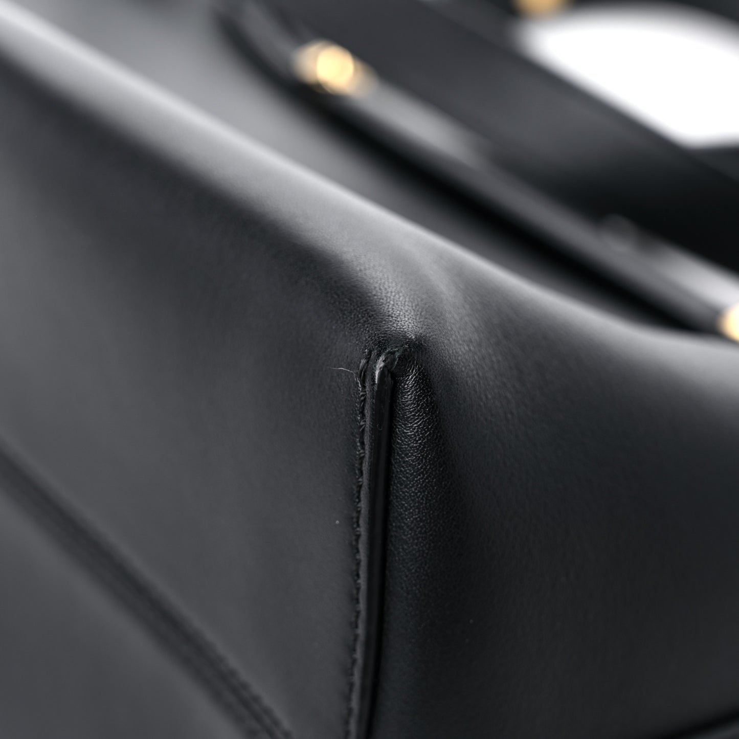 Vitello Dolce Monster Eyes Embossed Medium By The Way Boston Bag Black