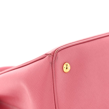Prada Saffiano Lux Large Tote Bruyere 9 of 25