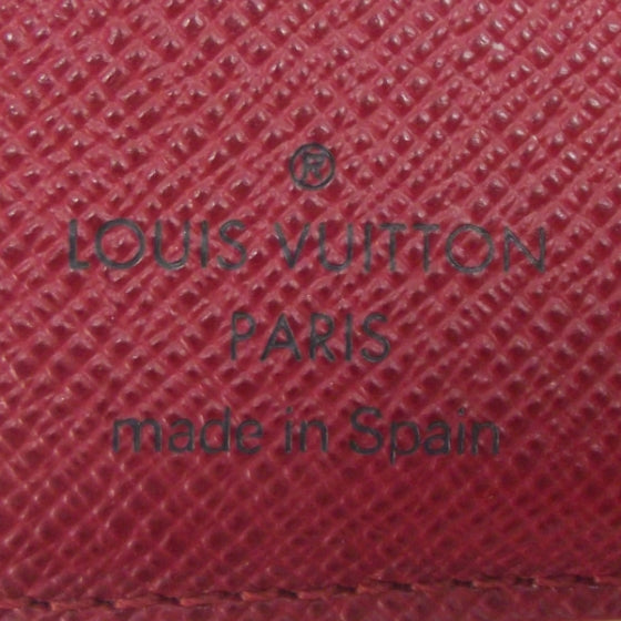 Monogram Cerises Compact Zippe Wallet
