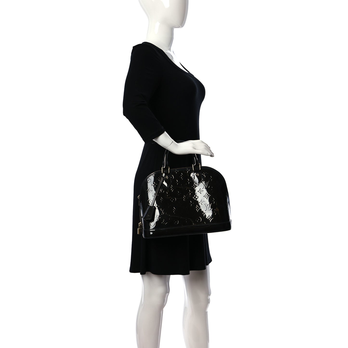 Vernis Alma PM Blue Nuit