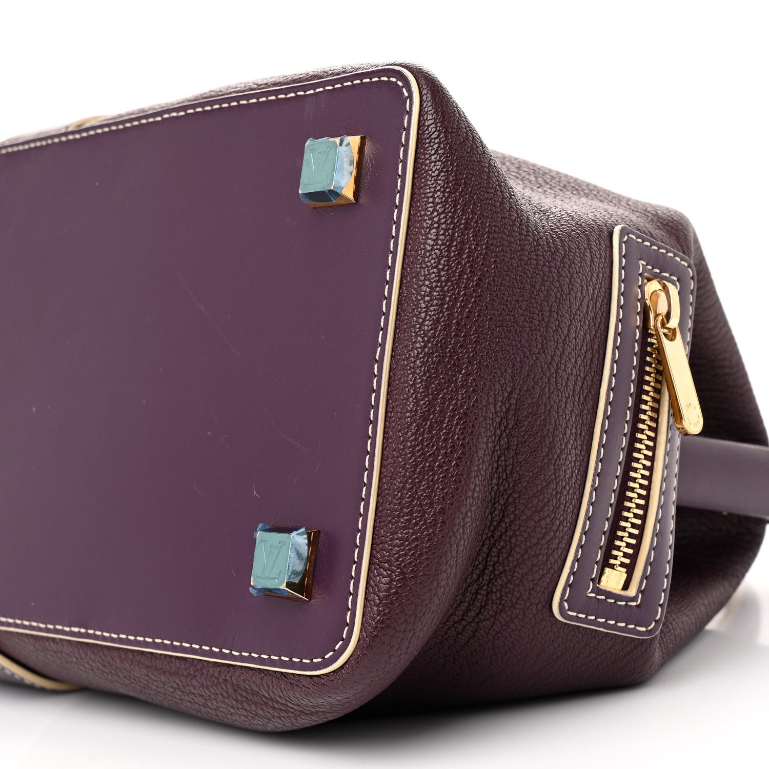 Louis Vuitton Suhali l'ingenieux PM Prune 10 of 13