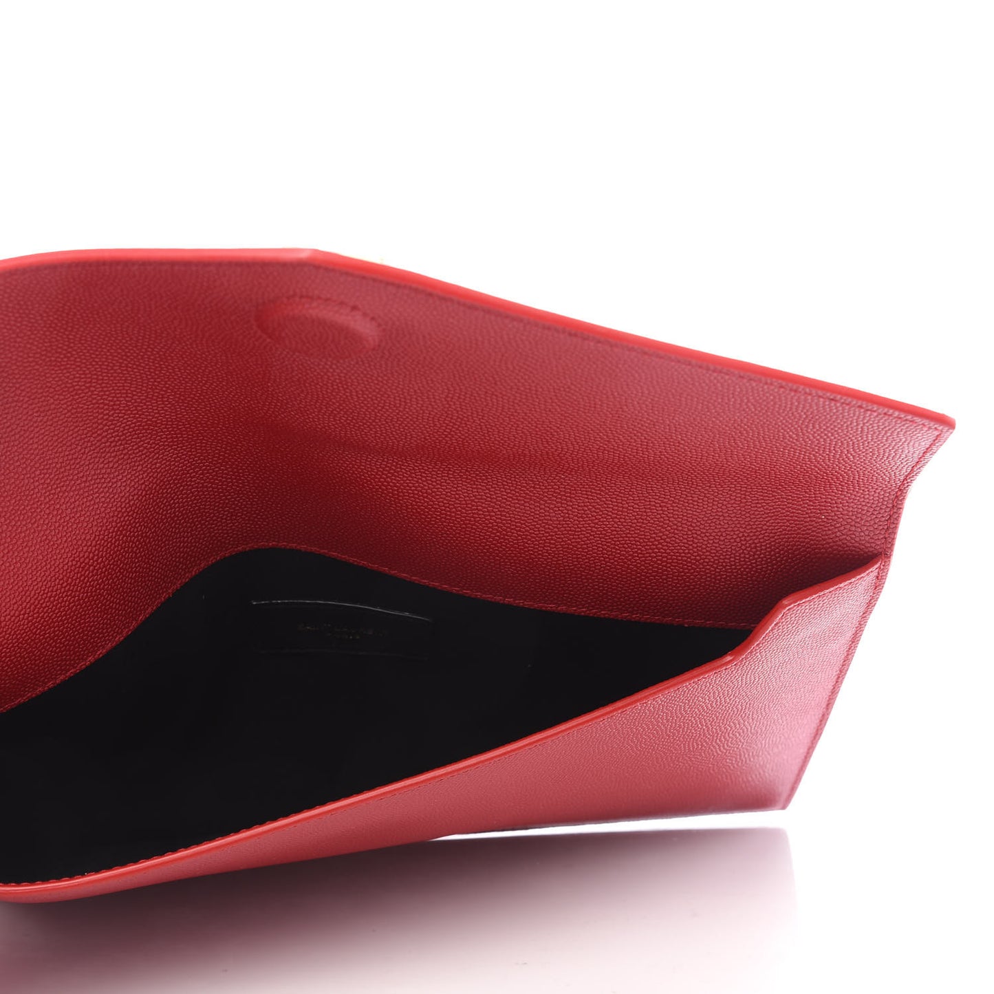 Grain De Poudre Uptown Pouch Red