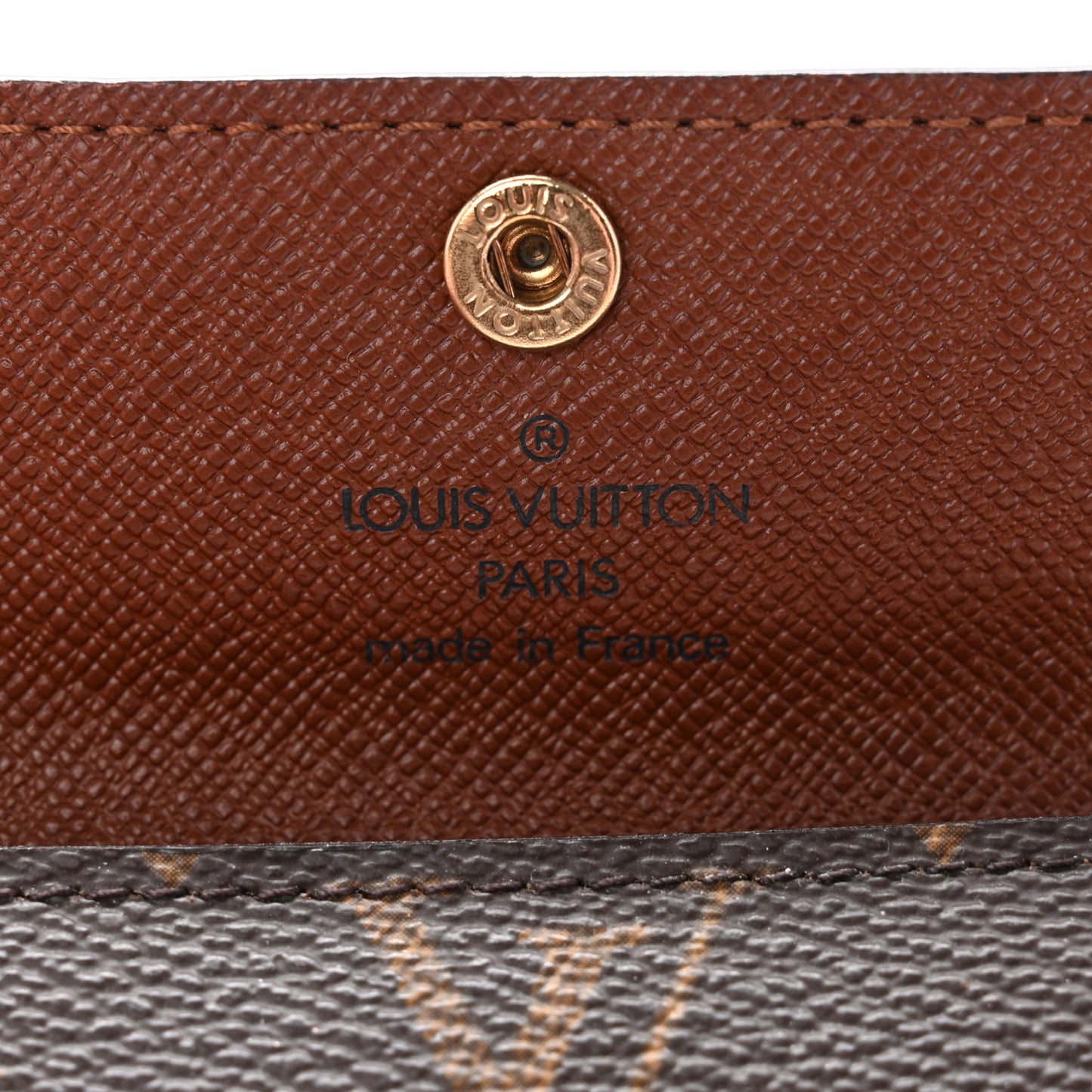 Monogram Ludlow Wallet