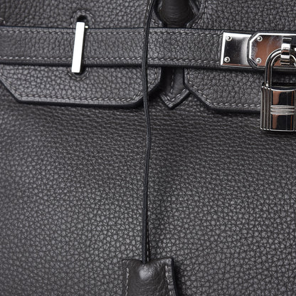 Hermes Togo Birkin 35 Graphite 10 of 10