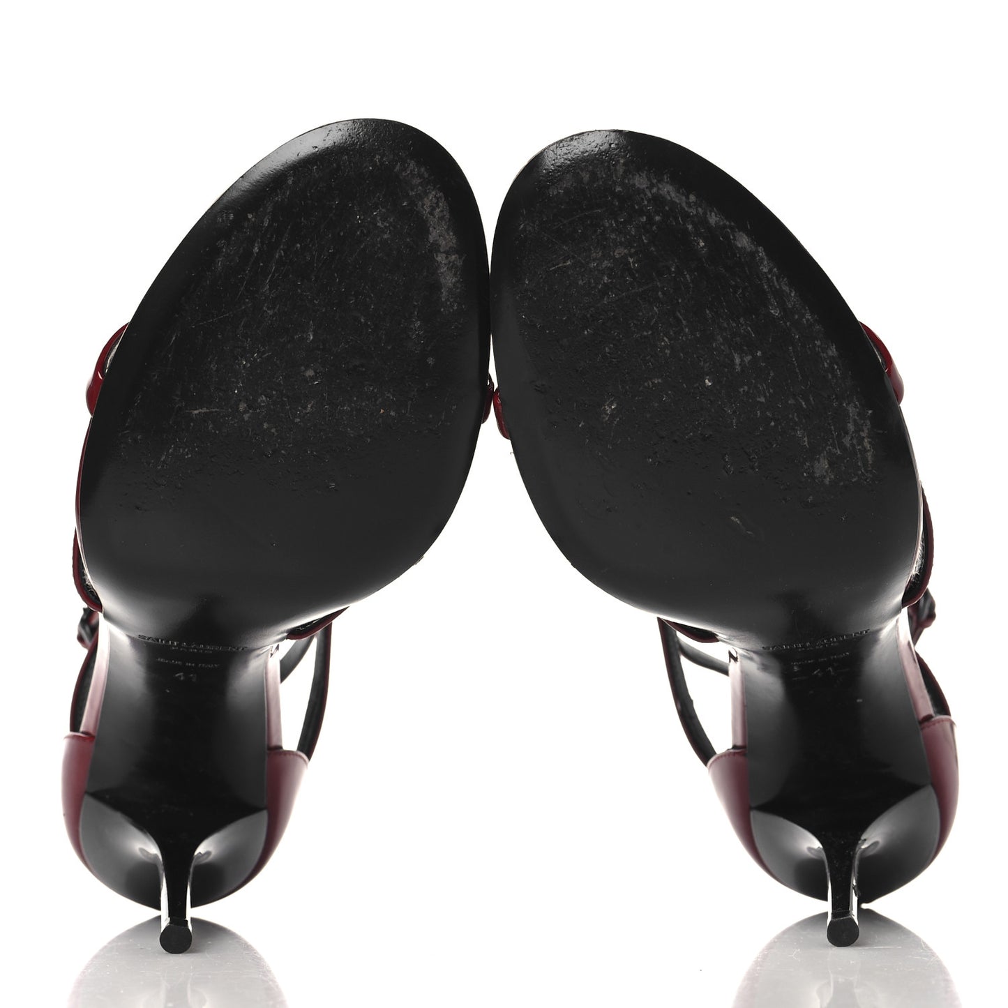 Vernice Grupy Cassandra 100 Sandals 41 Hot Red