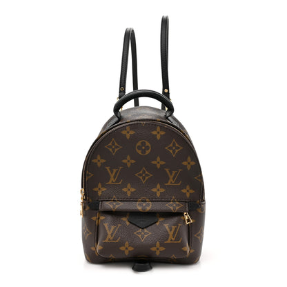 Louis Vuitton Monogram Palm Springs Backpack Mini 1 of 9