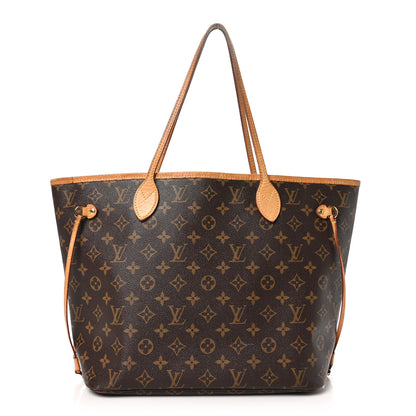 Louis Vuitton Monogram Neo Neverfull MM Pivoine 1 of 12