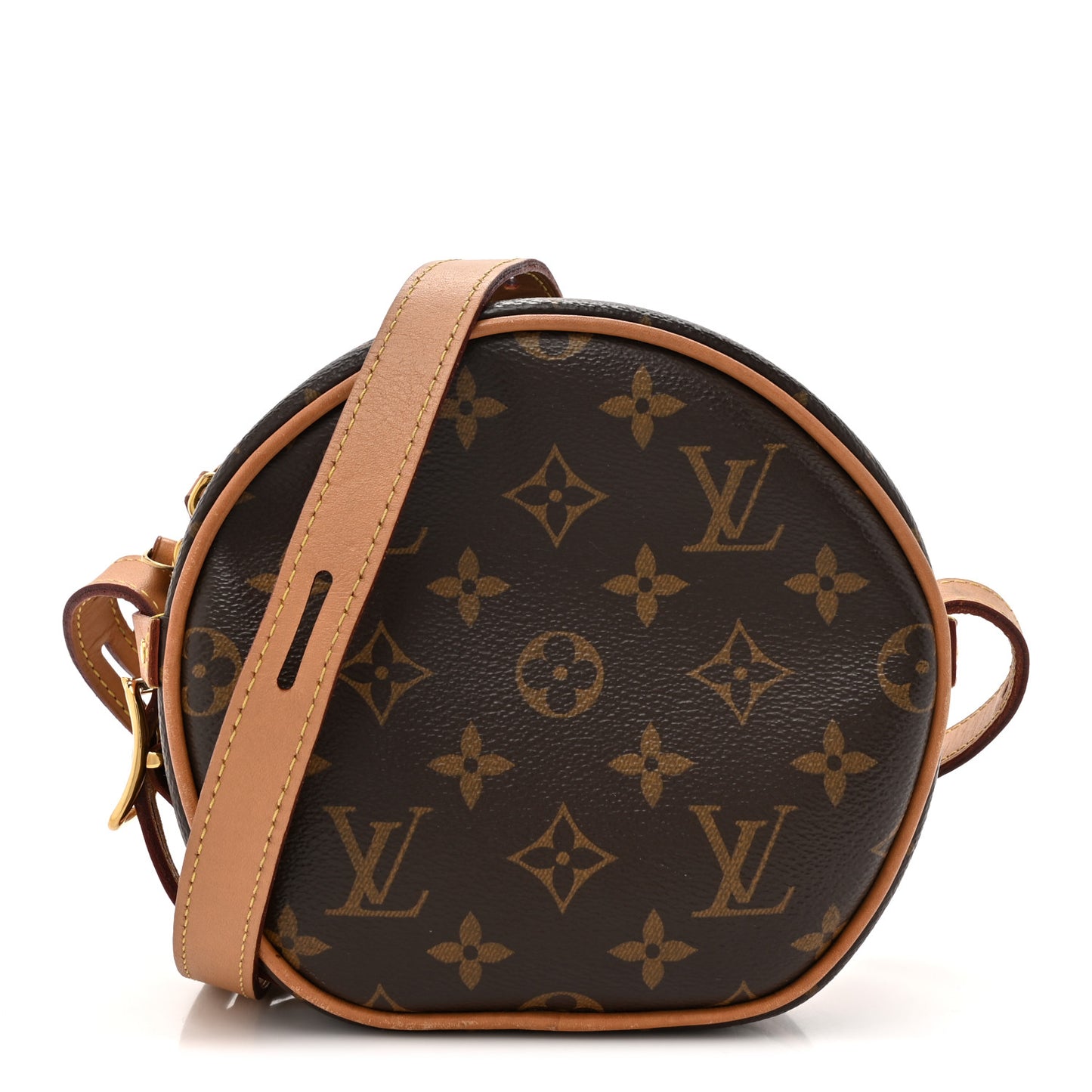 Monogram Boite Chapeau Souple PM