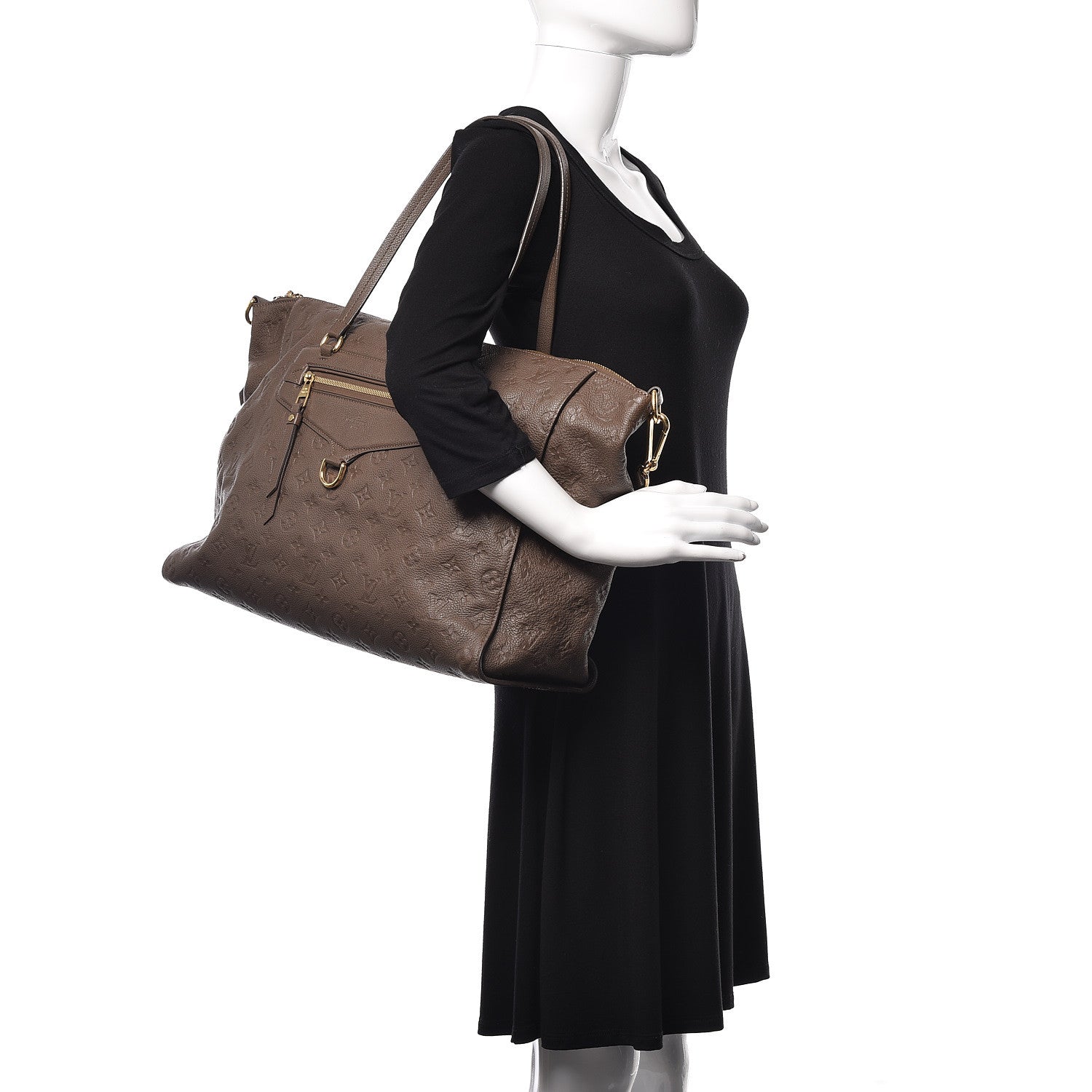Louis Vuitton Empreinte Lumineuse GM Ombre 2 of 12