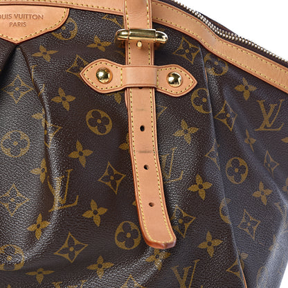 Louis Vuitton Monogram Tivoli GM 8 of 13