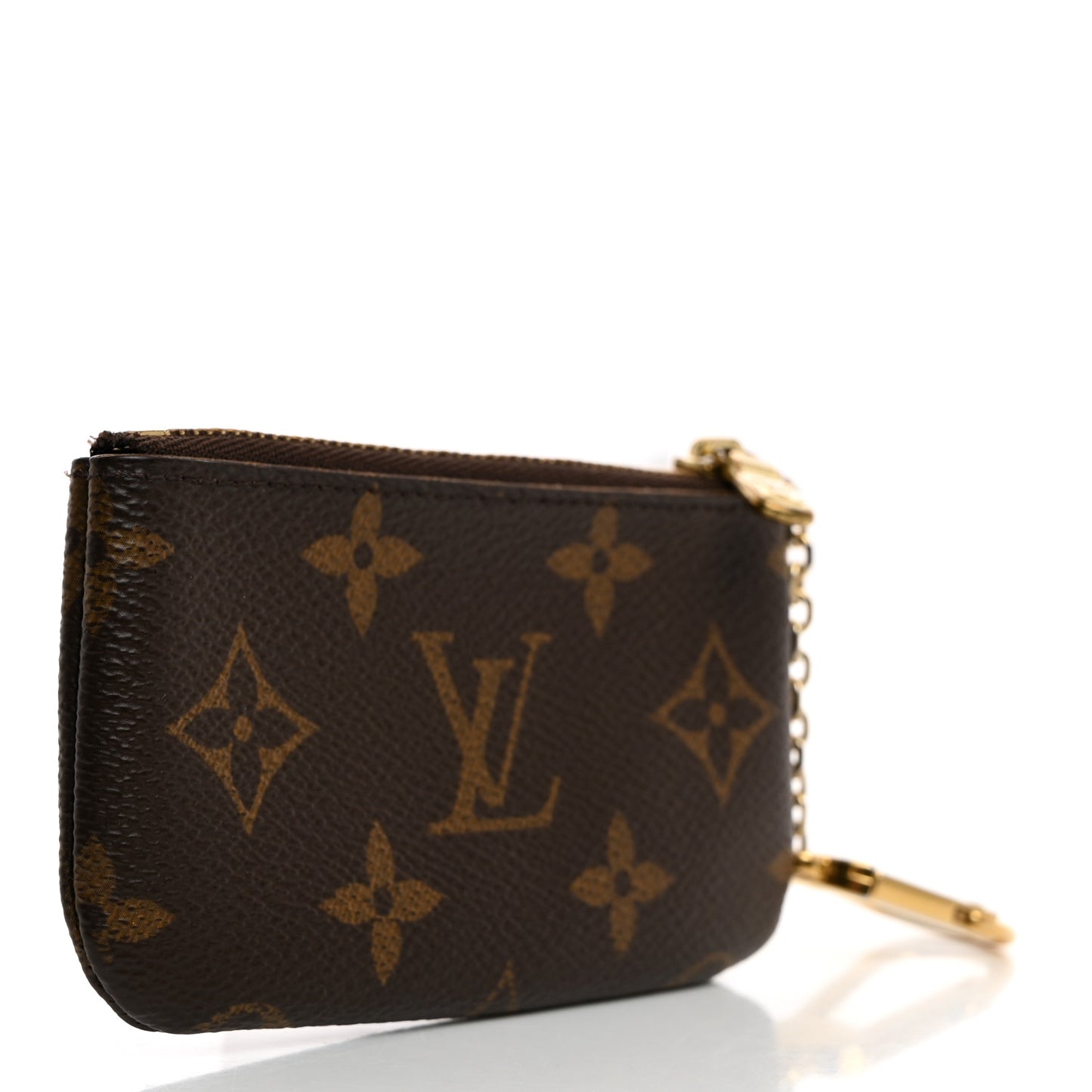 Monogram Key Pouch