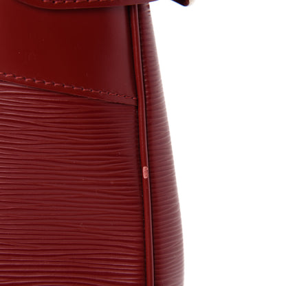 Louis Vuitton Epi Passy PM Rubis 12 of 15