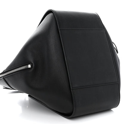 Loewe Calfskin Small Hammock Shoulder Bag Black 9 of 10