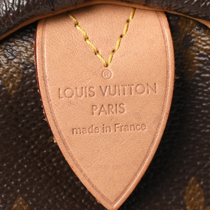 Louis Vuitton Monogram Speedy 30 11 of 23