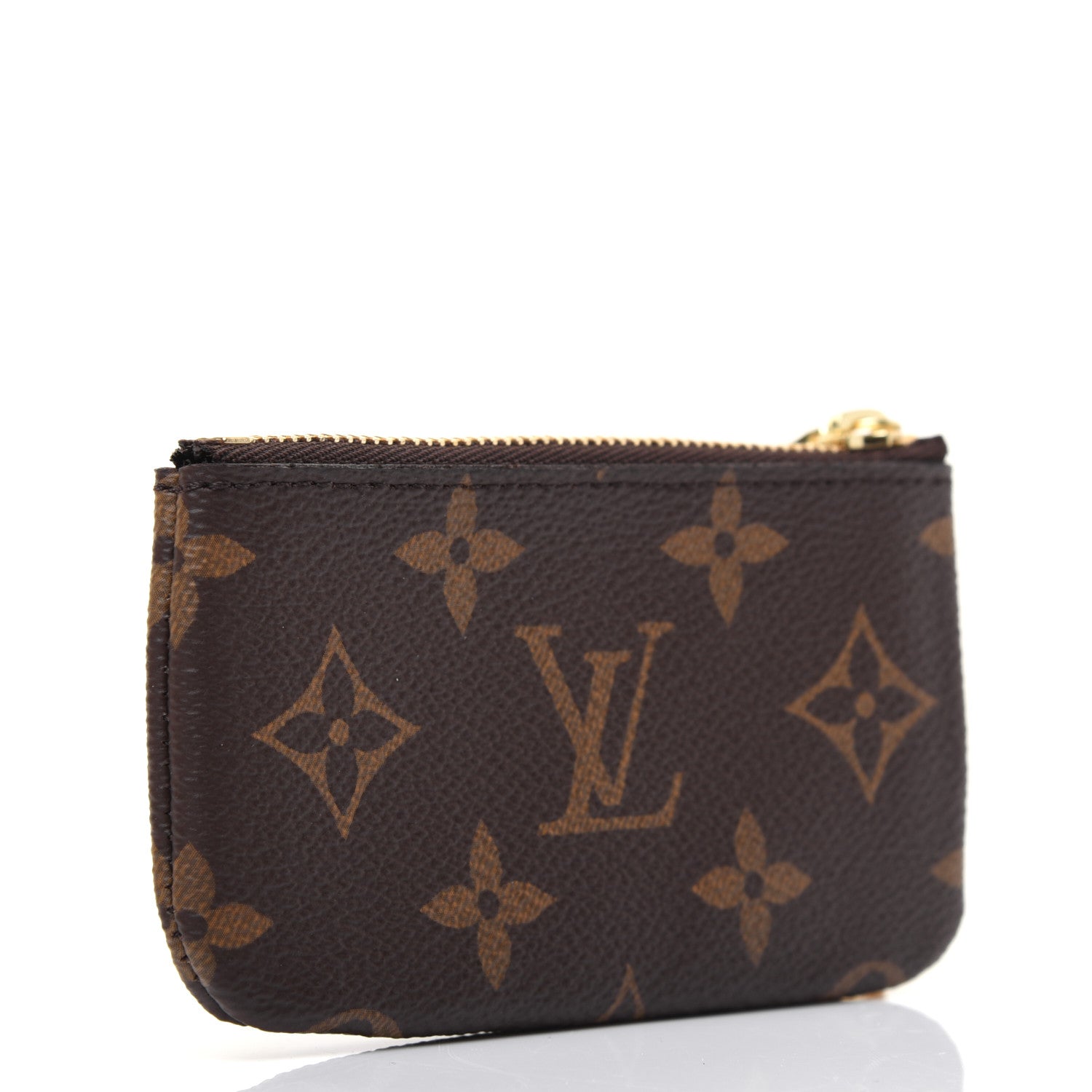 Louis Vuitton Monogram Key Pouch 3 of 10