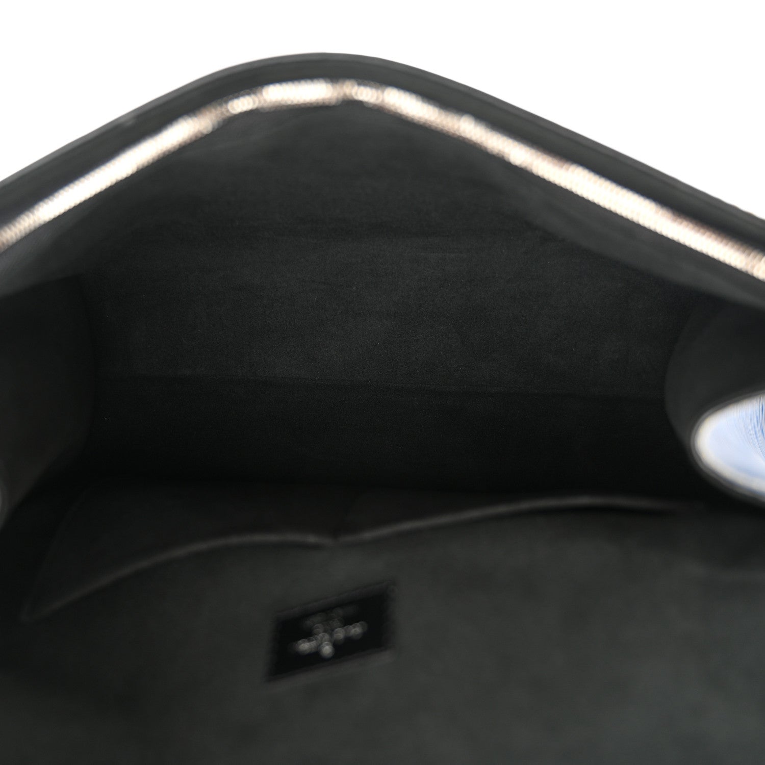 Louis Vuitton Epi Cluny MM Denim Light 5 of 9
