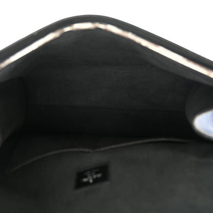 Louis Vuitton Epi Cluny MM Denim Light 5 of 9