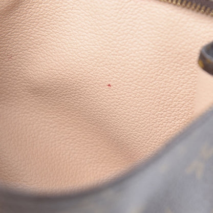 Louis Vuitton Monogram Toiletry Pouch 19 7 of 11