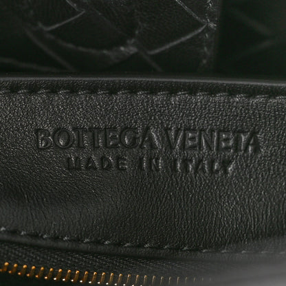 Bottega Veneta Nappa Intrecciato Medium Andiamo Shoulder Bag Black 7 of 11