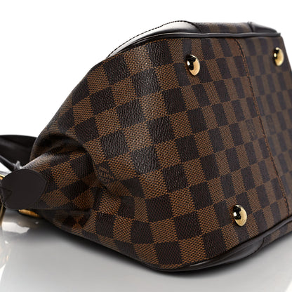 Louis Vuitton Damier Ebene Verona PM 8 of 9