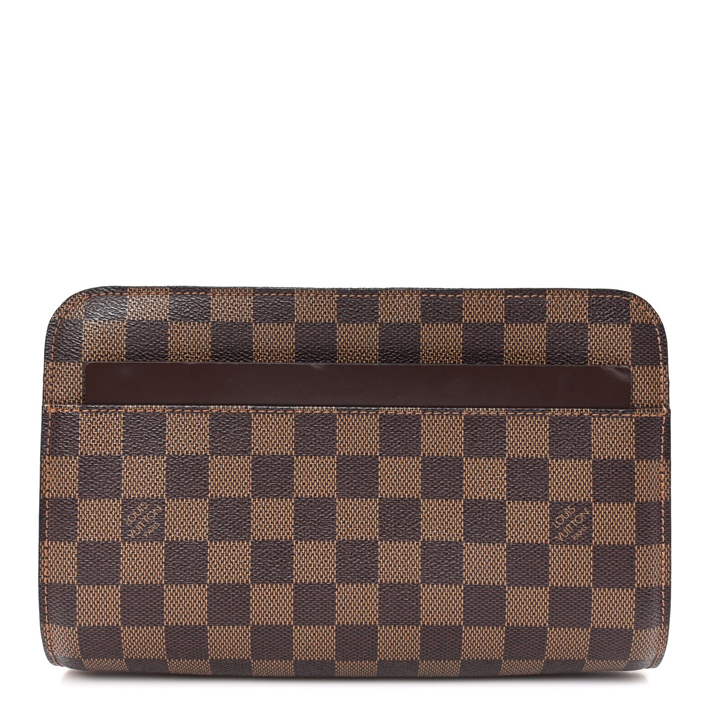 Damier Ebene Pochette Saint Louis Clutch