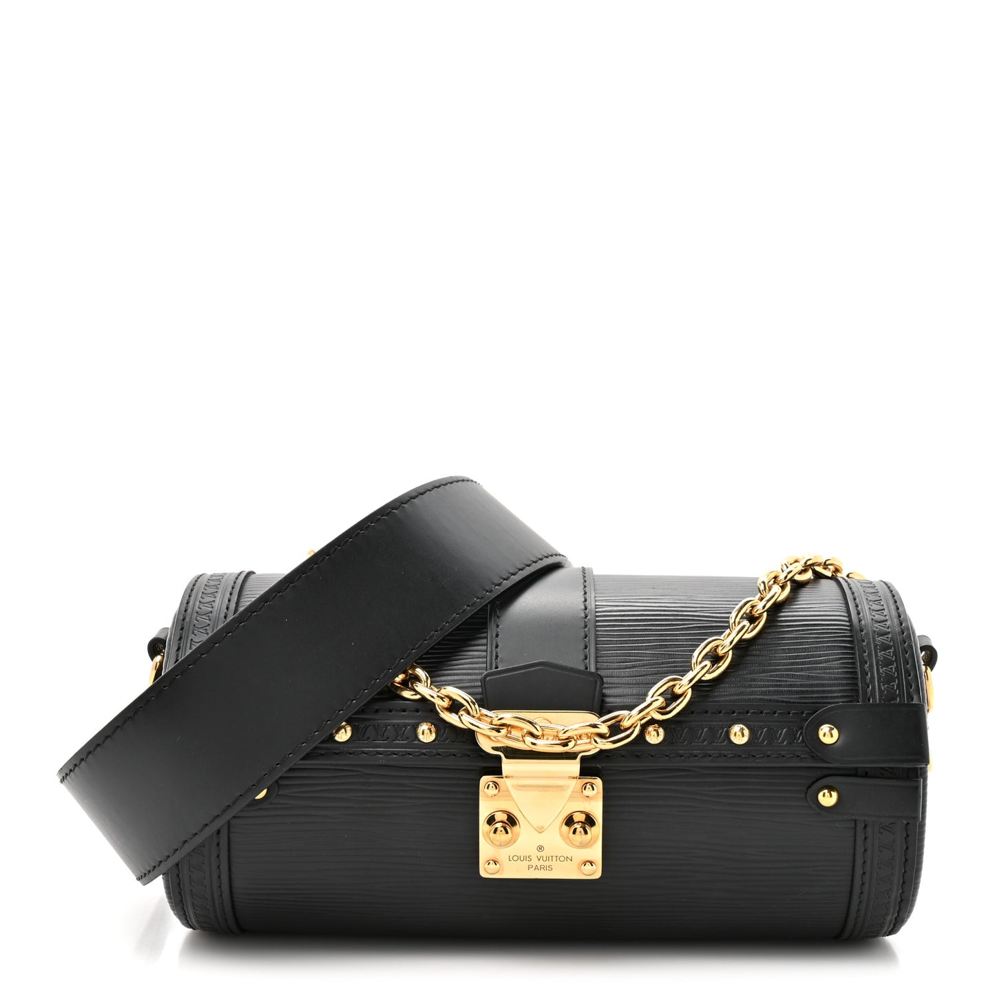 Epi Papillon Trunk Black