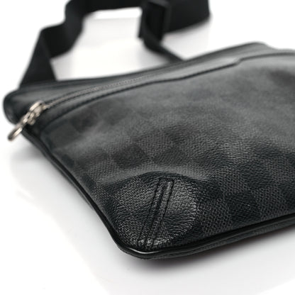 Louis Vuitton Damier Graphite Thomas 6 of 7