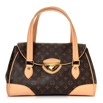 Louis Vuitton Monogram Beverly GM 1 of 5