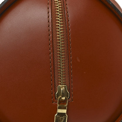 Louis Vuitton Epi Soufflot Kenyan Fawn 16 of 17