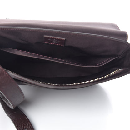 Louis Vuitton Taiga Roman PM Messenger Acajou 5 of 10