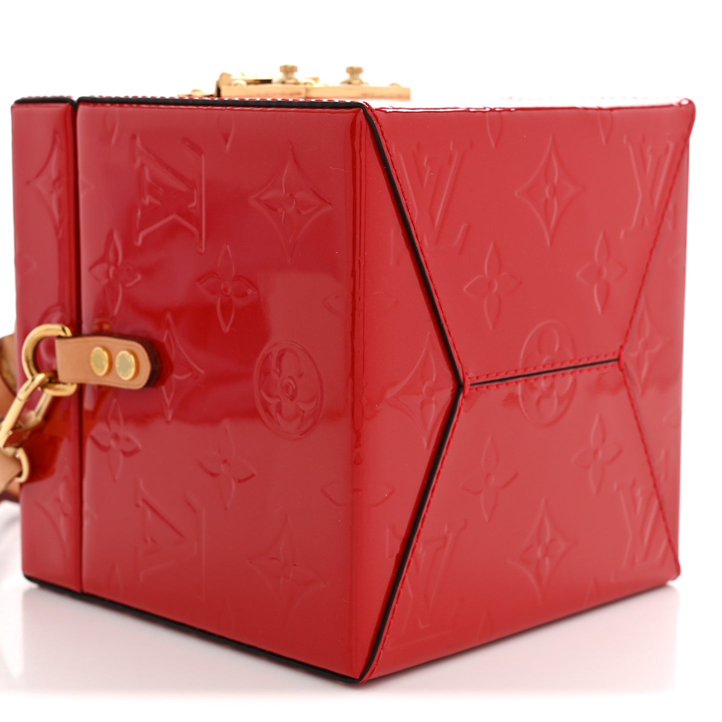 Vernis Bleecker Box Cerise