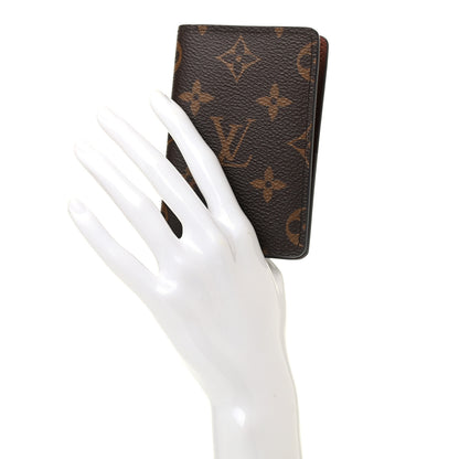 Louis Vuitton Monogram Pocket Organizer NM 2 of 6