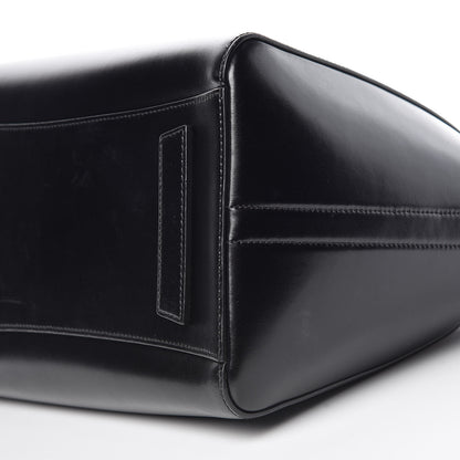 Givenchy Shiny Lord Calfskin Medium Antigona Black 10 of 16