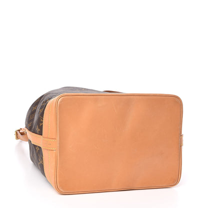 Louis Vuitton Monogram Noe 4 of 12