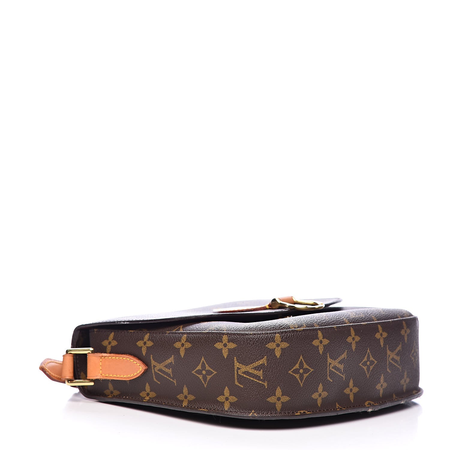 Louis Vuitton Monogram Saint Cloud GM 4 of 17
