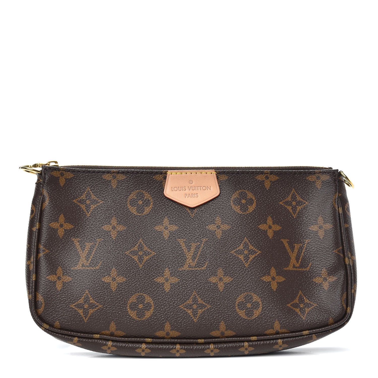Louis Vuitton Monogram Multi Pochette Accessories Large Pochette 1 of 9