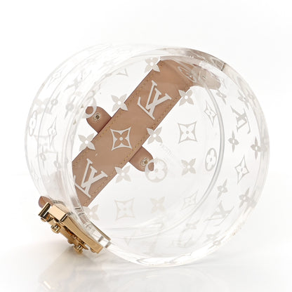 Louis Vuitton Transparent Plexiglass Box Scott 4 of 10