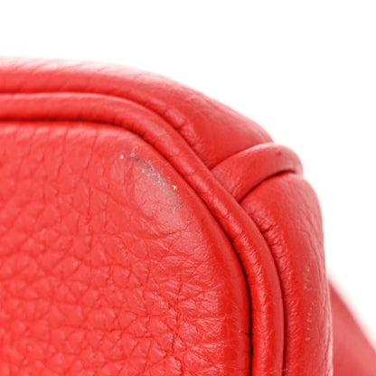 Hermes Togo Birkin 35 Capucine 11 of 13