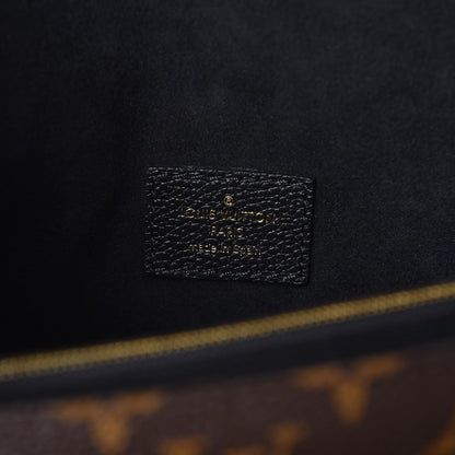Louis Vuitton Monogram Victoire Black 8 of 10