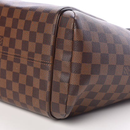 Louis Vuitton Damier Ebene Totally MM 10 of 10