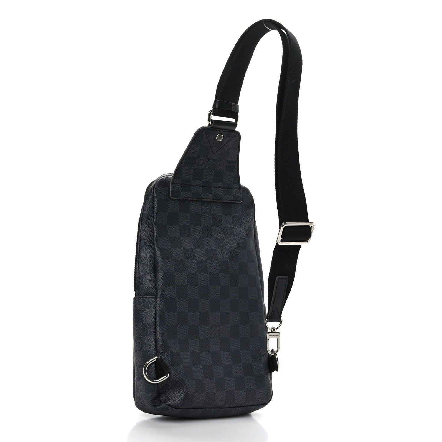 Louis Vuitton Damier Graphite Logo Avenue Sling Backpack 3 of 9