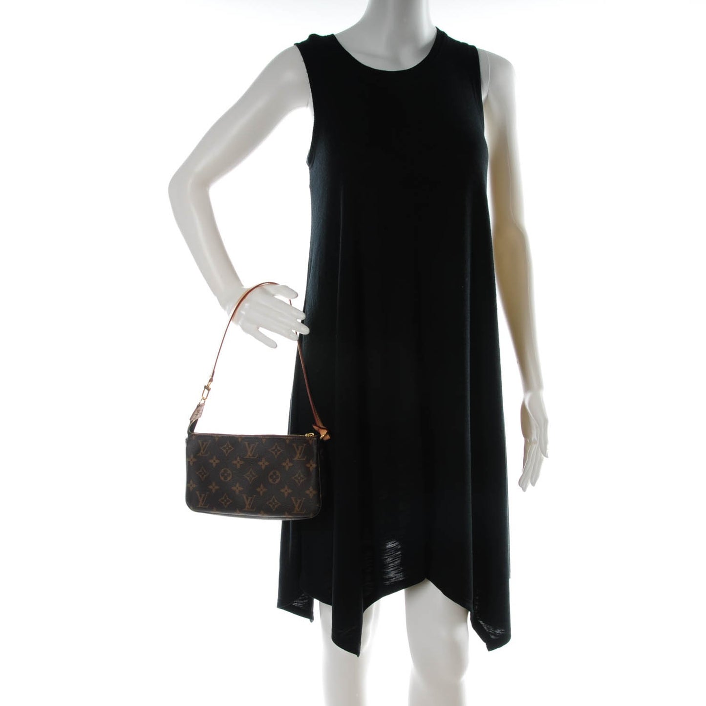 Monogram Pochette Accessories NM