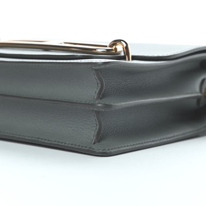 Hermes Evercolor Mini Sac Roulis Vert Amande 10 of 11