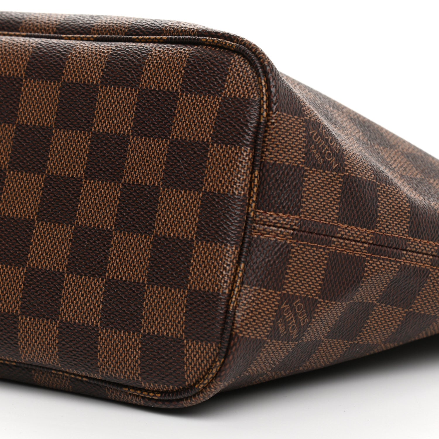 Louis Vuitton Damier Ebene Neo Neverfull PM 10 of 10