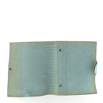 Hermes Togo Ulysse MM Agenda Cover Bleu Atoll 5 of 16