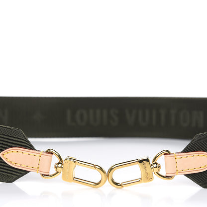 Louis Vuitton Monogram Multi Pochette Accessories Shoulder Strap Kaki 3 of 3