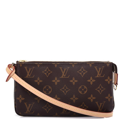 Louis Vuitton Monogram Pochette Accessories NM 1 of 10