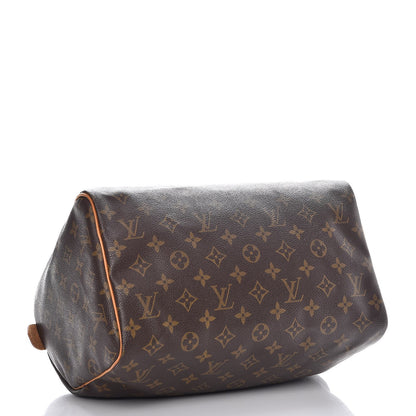 Louis Vuitton Monogram Speedy 30 4 of 13