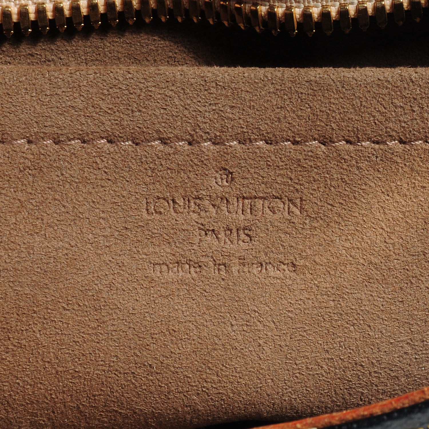 Louis Vuitton Monogram Multicolor Lodge PM Black 6 of 8